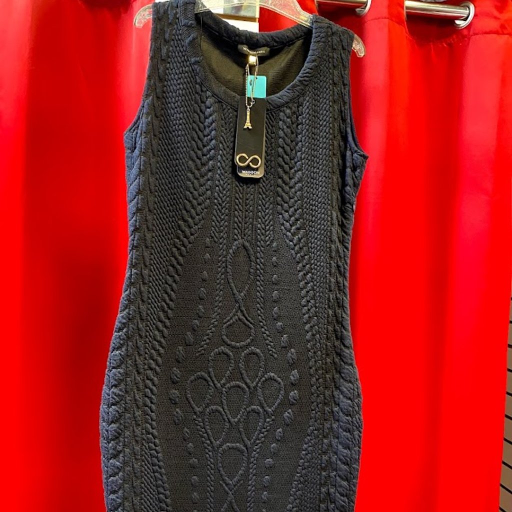 Paris Waggon Dress Brand New